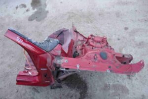 Изображение товара 80563 - 00080563 chetvert perednyaya pravaya 2