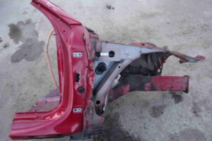 Изображение товара 80563 - 00080563 chetvert perednyaya pravaya 3