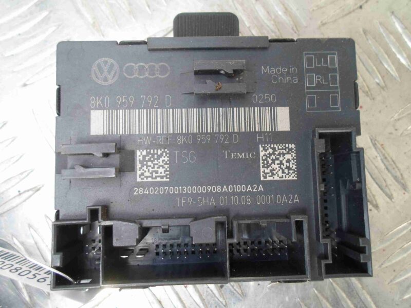 Изображение товара 80569 - 00080569 blok upravleniya perednej pravoj dveri