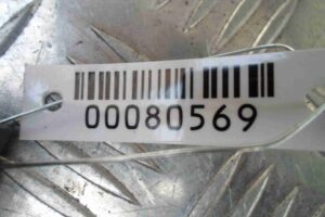 Изображение товара 80569 - 00080569 blok upravleniya perednej pravoj dveri 2