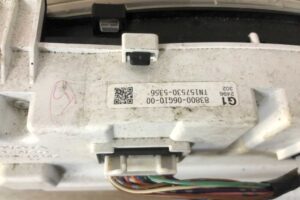 Изображение товара 80598 - 00080598 schitok priborov Subaru Tribeca 2