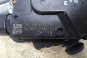 Изображение товара 80605 - 00080605 trapetsiya dvornikov Subaru Legacy 3