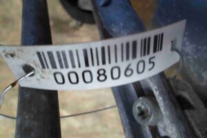Изображение товара 80605 - 00080605 trapetsiya dvornikov Subaru Legacy