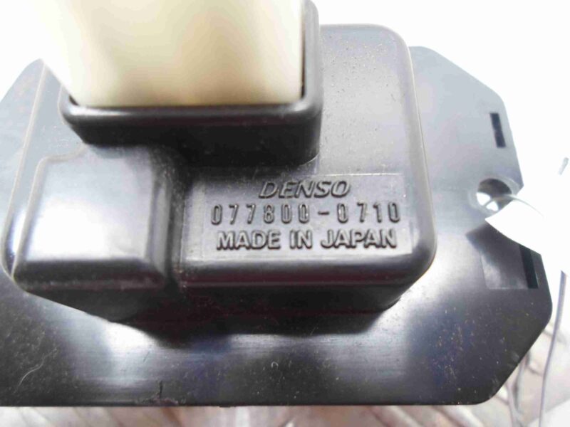 Изображение товара 80610 - 00080610 rezistor otopitelya Citroen C5