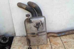 Изображение товара 80620 - 00080620 glushitel Ford Mondeo 1