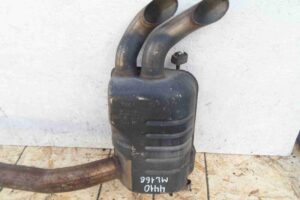 Изображение товара 80620 - 00080620 glushitel Ford Mondeo 3