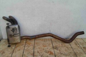 Изображение товара 80620 - 00080620 glushitel Ford Mondeo