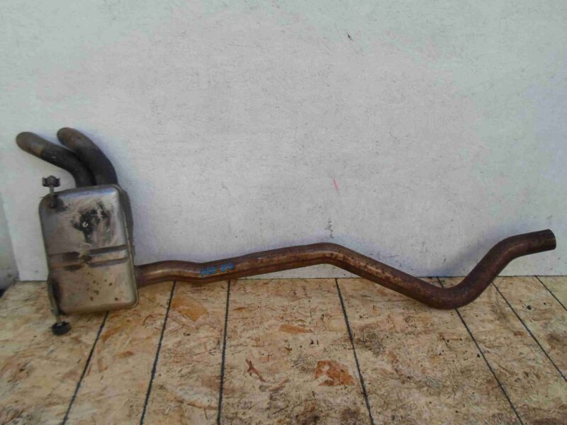 Изображение товара 80620 - 00080620 glushitel Ford Mondeo