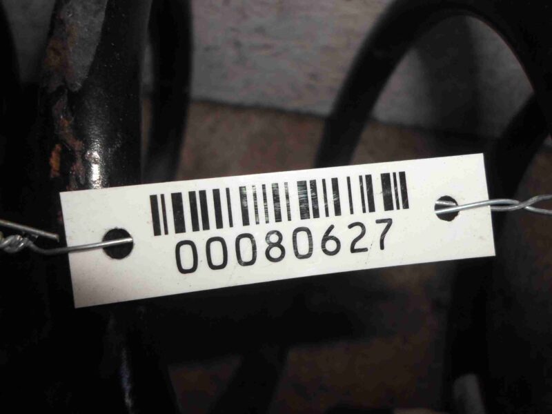 Изображение товара 80627 - 00080627 pruzhina perednyaya