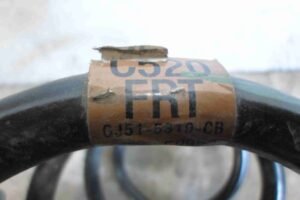 Изображение товара 80627 - 00080627 pruzhina perednyaya 2