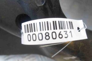 Изображение товара 80631 - 00080631 balka perednyaya Peugeot 306 1