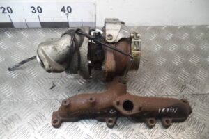 Изображение товара 80640 - 00080640 turbina Volkswagen LT 1