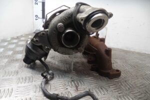 Изображение товара 80640 - 00080640 turbina Volkswagen LT 2