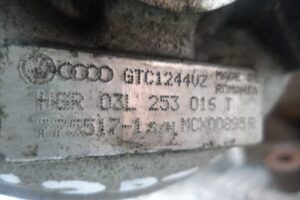 Изображение товара 80640 - 00080640 turbina Volkswagen LT 3