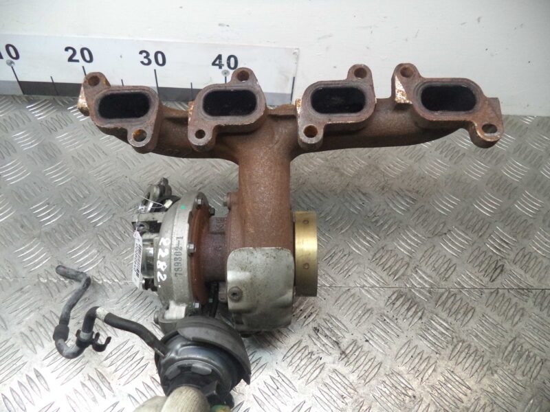 Изображение товара 80640 - 00080640 turbina Volkswagen LT