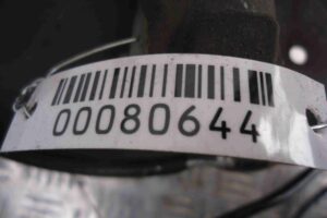 Изображение товара 80644 - 00080644 stupitsa zadnyaya levaya Ford Transit 2