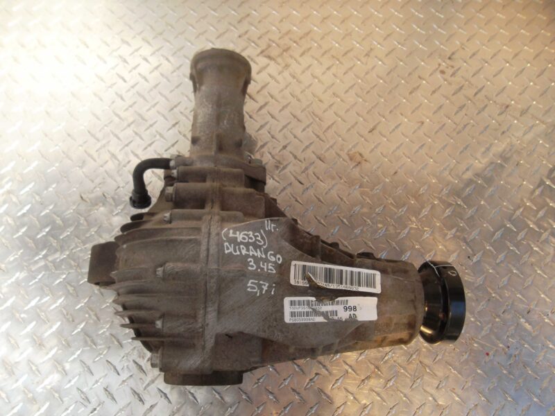 Изображение товара 80649 - 00080649 reduktor perednij 1