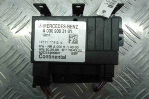 Изображение товара 80651 - 00080651 blok upravleniya toplivnym nasosom Fiat Brava 2