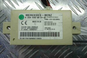 Изображение товара 80654 - 00080654 blok upravleniya sistemy kontrolya davleniya v shinakh (RDC) Ford Transit