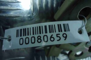 Изображение товара 80659 - 00080659 zamok bagazhnika 1