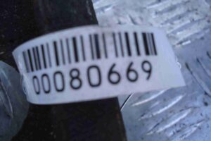 Изображение товара 80669 - 00080669 rychag perednij pravyj nizhnij 1