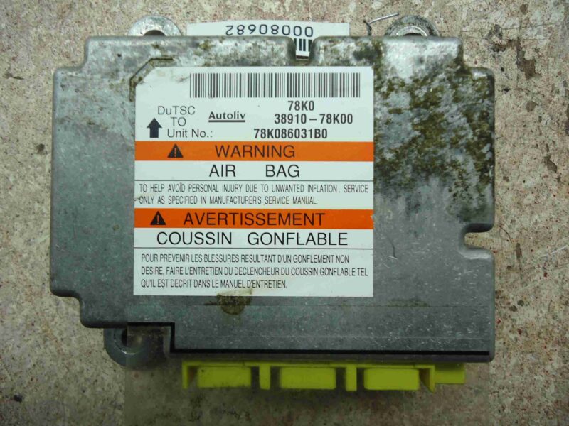 Изображение товара 80682 - 00080682 blok upravleniya podushek bezopasnosti