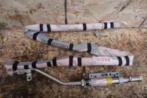 Изображение товара 80684 - 00080684 podushka bezopasnosti potolochnaya pravaya Toyota Hiace 1