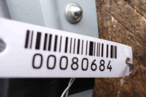 Изображение товара 80684 - 00080684 podushka bezopasnosti potolochnaya pravaya Toyota Hiace 2