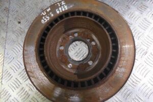 Изображение товара 80690 - 00080690 disk tormoznoj zadnij Ford Scorpio 1