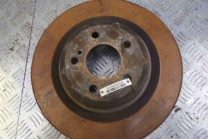 Изображение товара 80690 - 00080690 disk tormoznoj zadnij Ford Scorpio