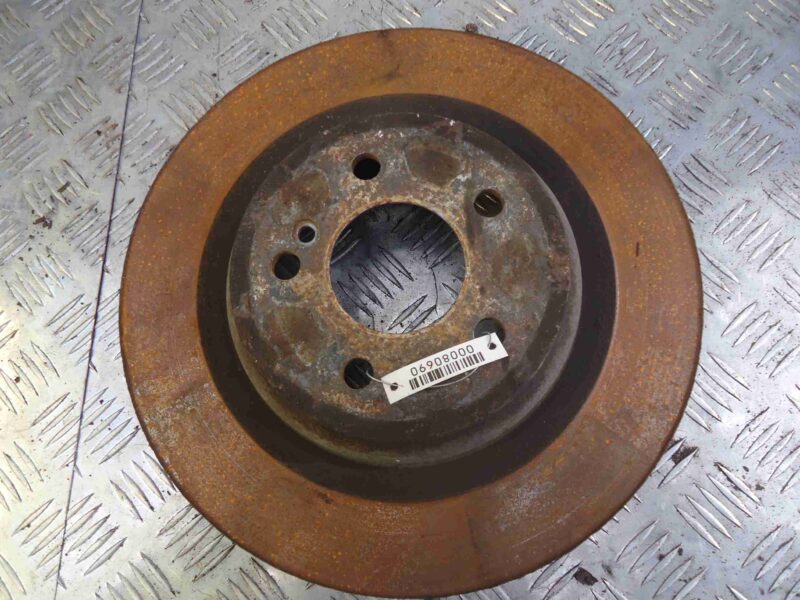 Изображение товара 80690 - 00080690 disk tormoznoj zadnij Ford Scorpio