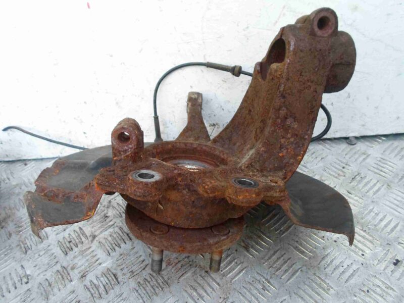 Изображение товара 80701 - 00080701 kulak povorotnyj levyj