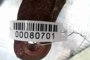 Изображение товара 80701 - 00080701 kulak povorotnyj levyj 1