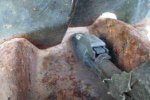 Изображение товара 80701 - 00080701 kulak povorotnyj levyj 2