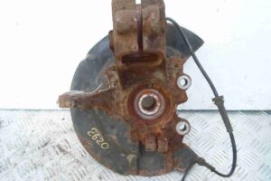 Изображение товара 80701 - 00080701 kulak povorotnyj levyj 3