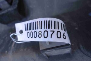 Изображение товара 80706 - 00080706 nakladka dveri (molding) Pontiac TransSport 1