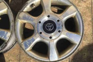 Изображение товара 80711 - 00080711 disk litoj Subaru Legacy 2