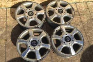 Изображение товара 80711 - 00080711 disk litoj Subaru Legacy