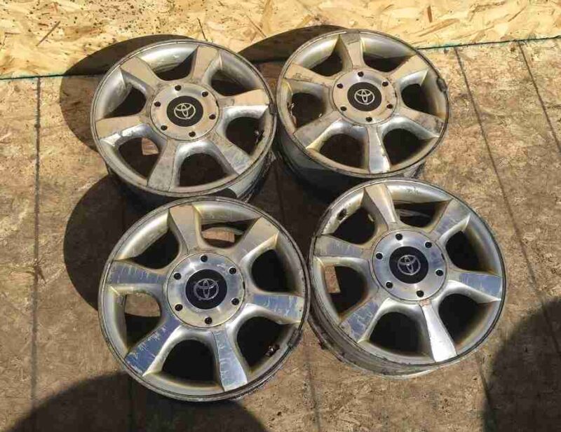 Изображение товара 80711 - 00080711 disk litoj Subaru Legacy