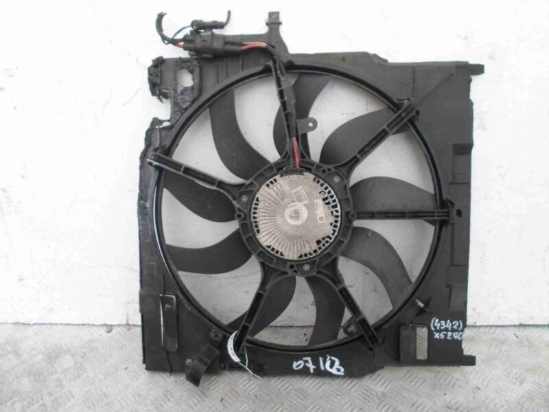 Изображение товара 80717 - 00080717 ventilyator okhlazhdeniya (elektro) Toyota Venza