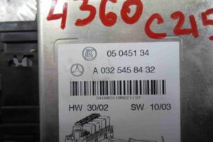 Изображение товара 80718 - 00080718 blok SAM zadnij Honda Civic 2