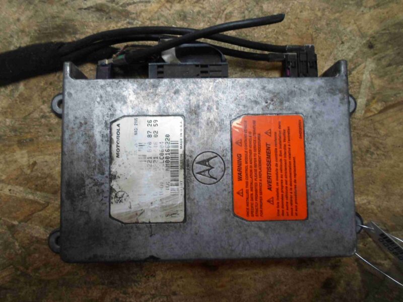 Изображение товара 807180 - 000807180 blok upravleniya Ford Scorpio