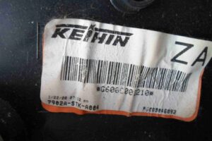 Изображение товара 80720 - 00080720 korpus otopitelya (pechki) 3