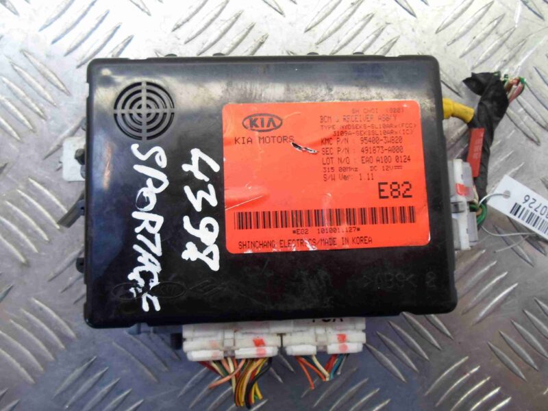 Изображение товара 80726 - 00080726 blok upravleniya Alfa Romeo 146