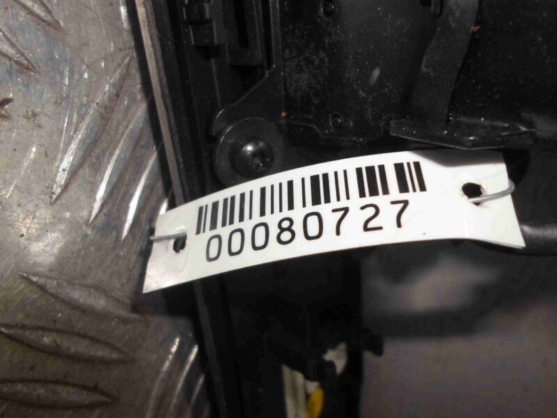 Изображение товара 80727 - 00080727 deflektor obduva salona Honda Ridgeline