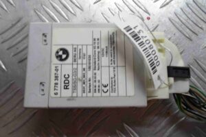 Изображение товара 80731 - 00080731 blok upravleniya sistemy kontrolya davleniya v shinakh (RDC) 3