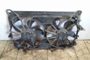 Изображение товара 80738 - 00080738 ventilyator okhlazhdeniya (elektro) 2