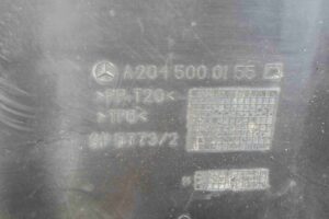 Изображение товара 80743 - 00080743 deflektor radiatora Honda Ridgeline 2