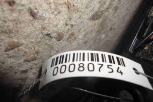 Изображение товара 80754 - 00080754 povodok stekloochistitelya Skoda Fabia 2