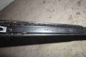 Изображение товара 80754 - 00080754 povodok stekloochistitelya Skoda Fabia